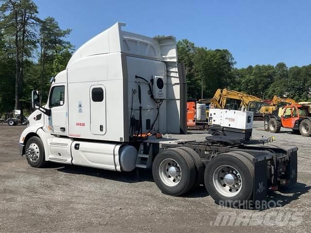 Peterbilt 579 Tractores (camiões)