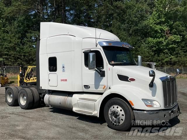 Peterbilt 579 Tractores (camiões)