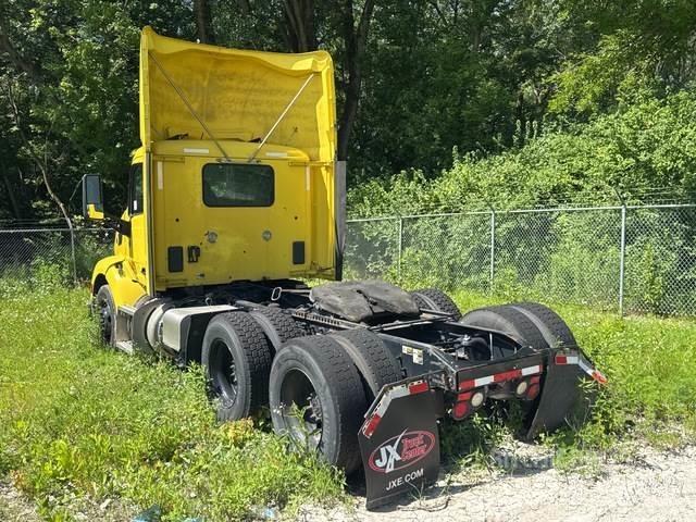Peterbilt 579 Tractores (camiões)
