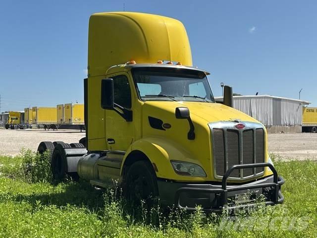 Peterbilt 579 Tractores (camiões)