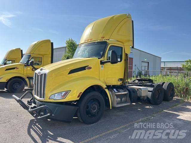 Peterbilt 579 Tractores (camiões)