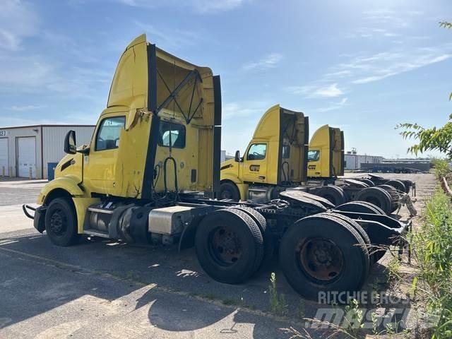 Peterbilt 579 Tractores (camiões)