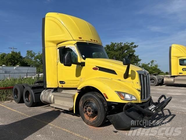 Peterbilt 579 Tractores (camiões)