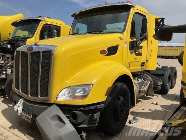 Peterbilt 579 Tractores (camiões)