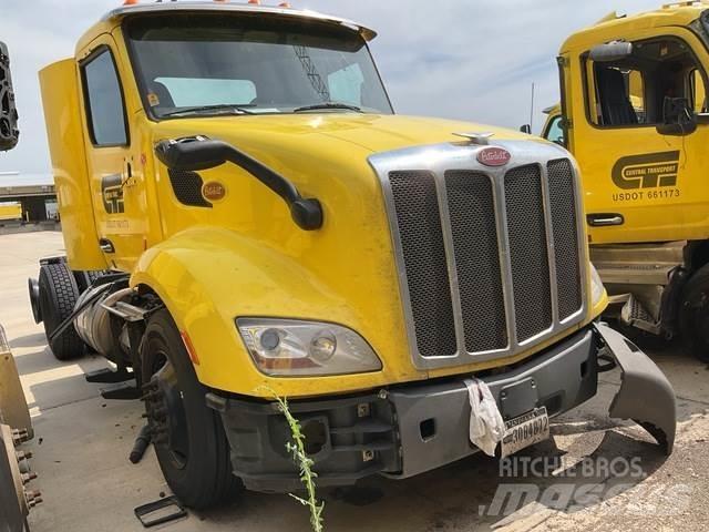 Peterbilt 579 Tractores (camiões)