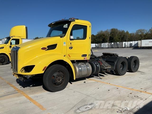 Peterbilt 579 Tractores (camiões)