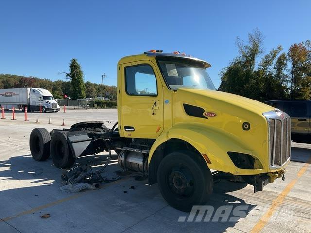 Peterbilt 579 Tractores (camiões)