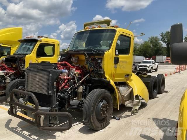 Peterbilt 579 Tractores (camiões)