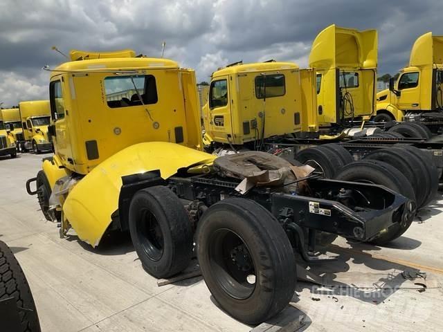 Peterbilt 579 Tractores (camiões)