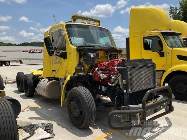 Peterbilt 579 Tractores (camiões)