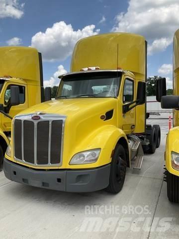 Peterbilt 579 Tractores (camiões)