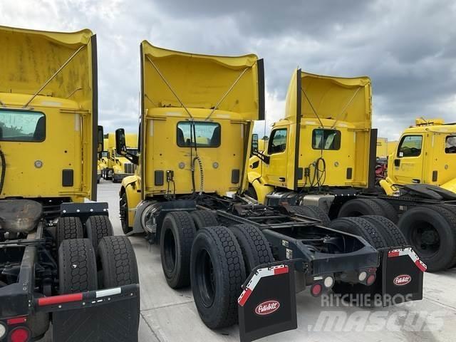 Peterbilt 579 Tractores (camiões)