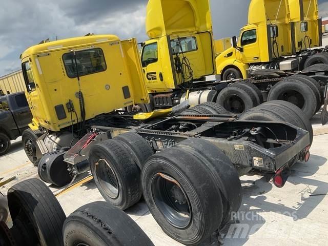 Peterbilt 579 Tractores (camiões)