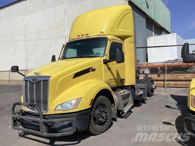 Peterbilt 579 Tractores (camiões)