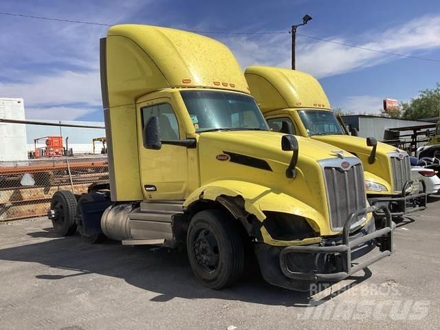 Peterbilt 579 Tractores (camiões)