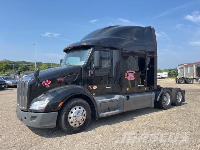 Peterbilt 579 Tractores (camiões)