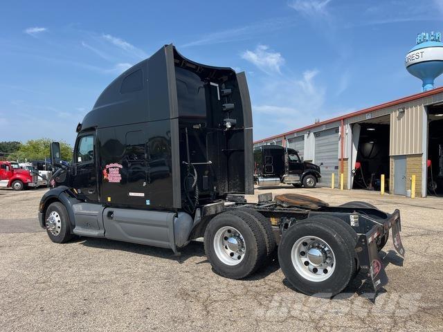 Peterbilt 579 Tractores (camiões)