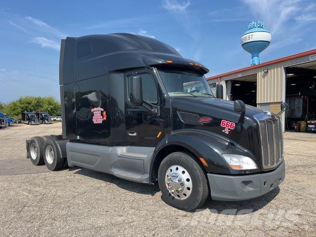 Peterbilt 579 Tractores (camiões)