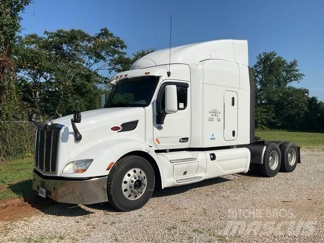 Peterbilt 579 Tractores (camiões)