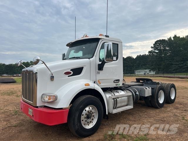 Peterbilt 579 Tractores (camiões)