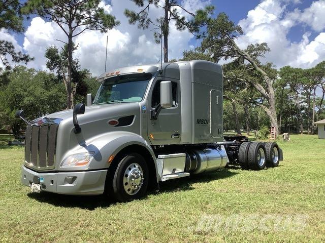 Peterbilt 579 Tractores (camiões)