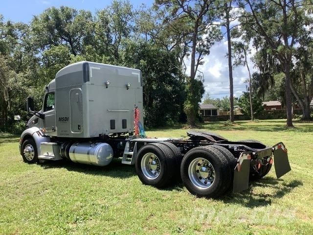 Peterbilt 579 Tractores (camiões)