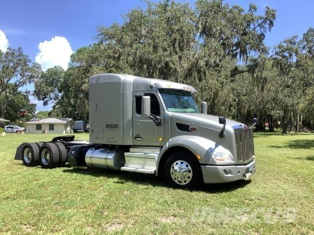 Peterbilt 579 Tractores (camiões)
