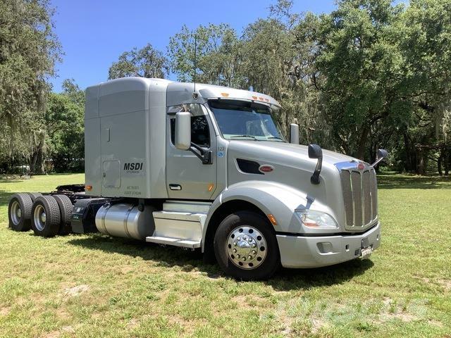 Peterbilt 579 Tractores (camiões)