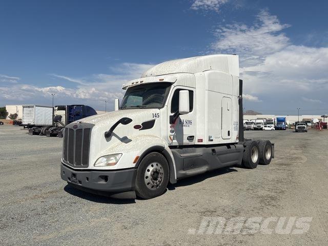 Peterbilt 579 Tractores (camiões)