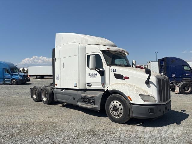 Peterbilt 579 Tractores (camiões)