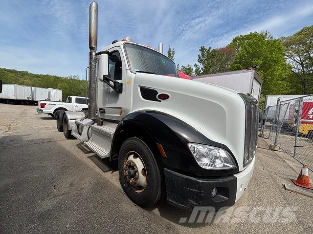 Peterbilt 579 Tractores (camiões)