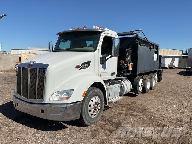 Peterbilt 579 Camiões de betão