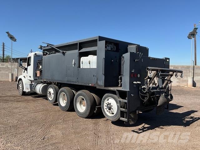 Peterbilt 579 Camiões de betão