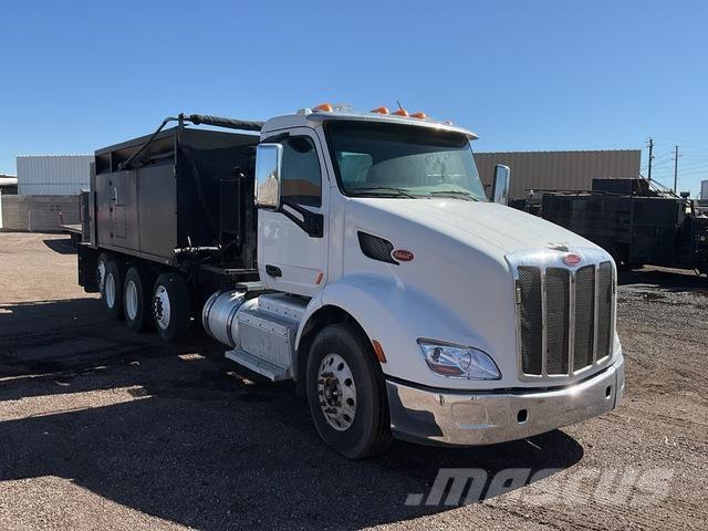 Peterbilt 579 Camiões de betão