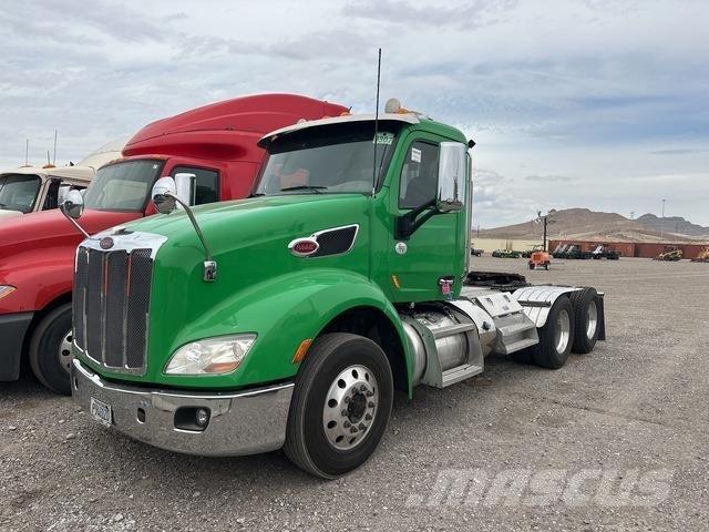 Peterbilt 579 Tractores (camiões)