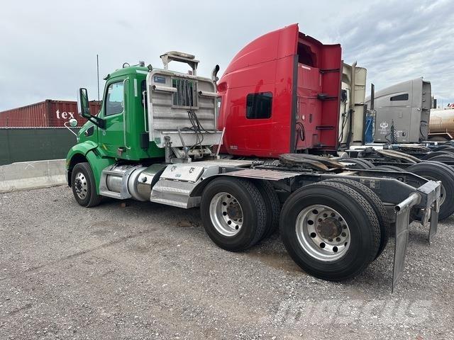Peterbilt 579 Tractores (camiões)