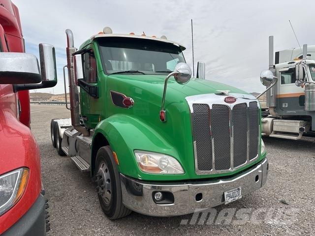 Peterbilt 579 Tractores (camiões)