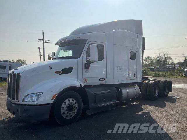 Peterbilt 579 Tractores (camiões)