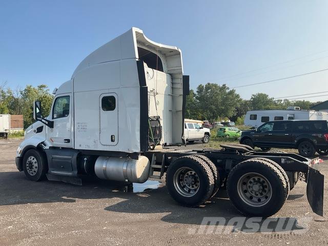 Peterbilt 579 Tractores (camiões)