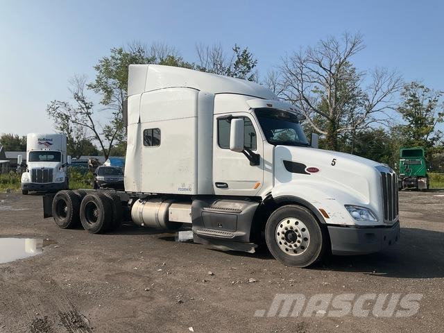 Peterbilt 579 Tractores (camiões)