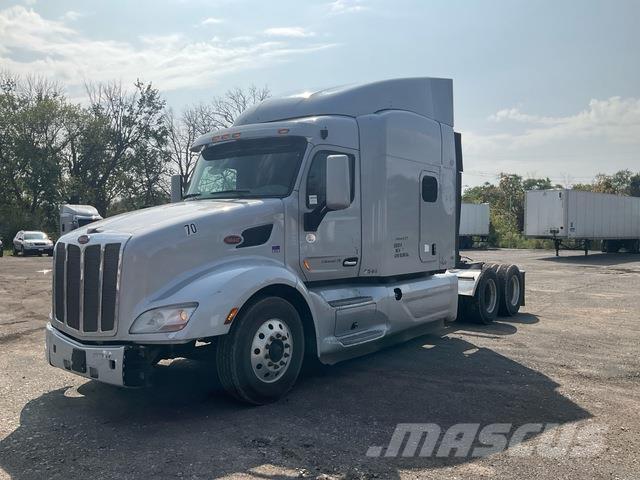 Peterbilt 579 Tractores (camiões)