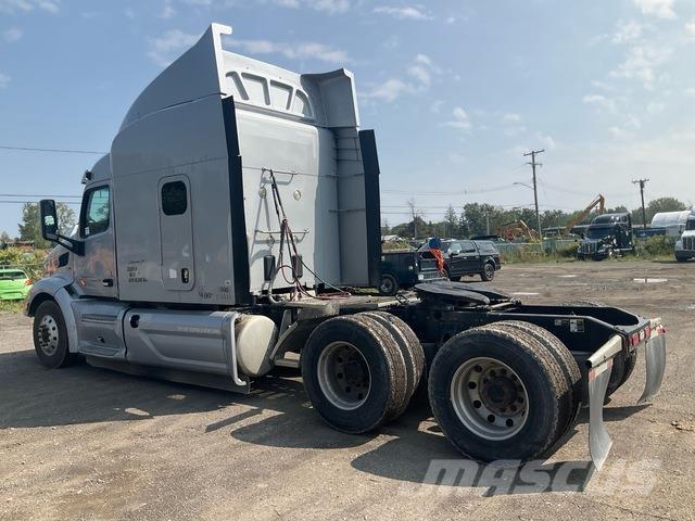 Peterbilt 579 Tractores (camiões)