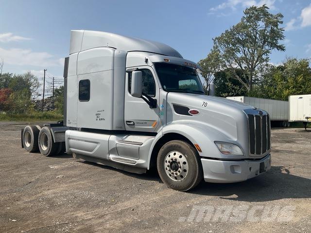 Peterbilt 579 Tractores (camiões)