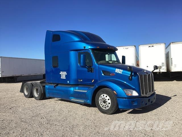 Peterbilt 579 Tractores (camiões)