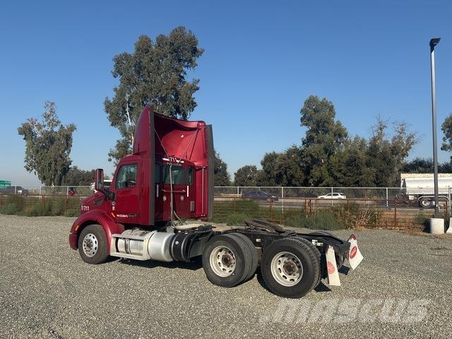Peterbilt 579 Tractores (camiões)