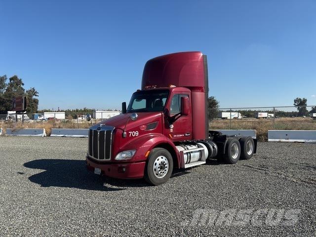 Peterbilt 579 Tractores (camiões)