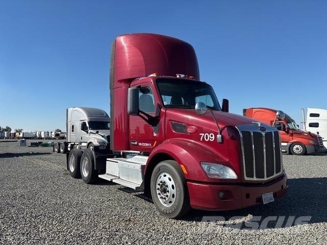 Peterbilt 579 Tractores (camiões)
