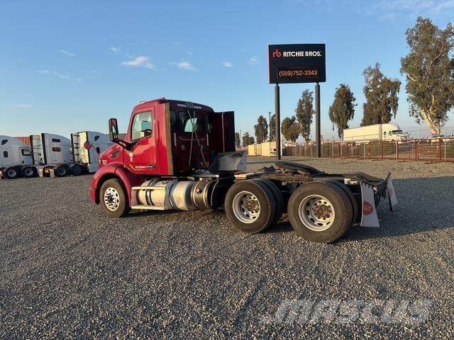 Peterbilt 579 Tractores (camiões)