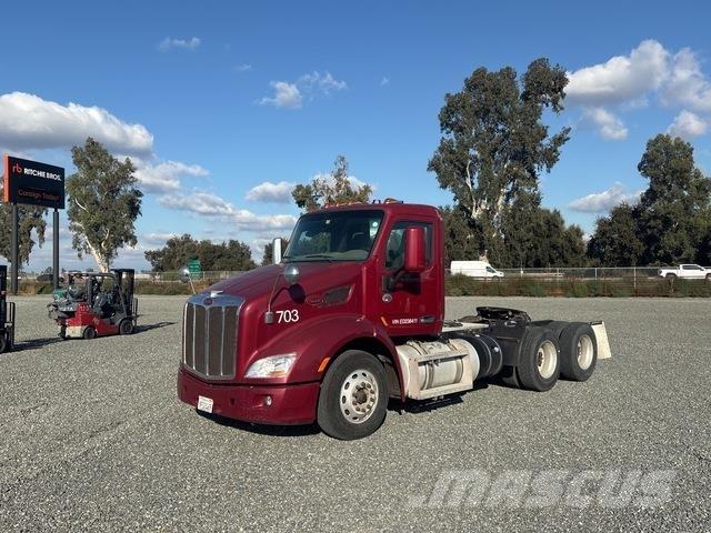 Peterbilt 579 Tractores (camiões)