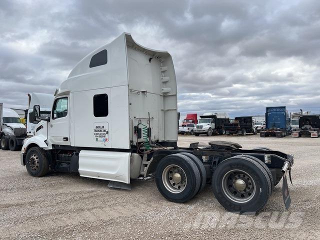 Peterbilt 579 Tractores (camiões)